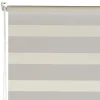 Store jour/nuit ECLIPSE coloris blanc 92 x 160 cm - 4MURS