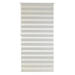 Store jour/nuit ECLIPSE coloris blanc 92 x 160 cm - 4MURS