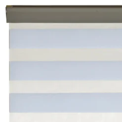 Store jour/nuit EQUINOXE coloris blanc 180 x 250 cm - 4MURS