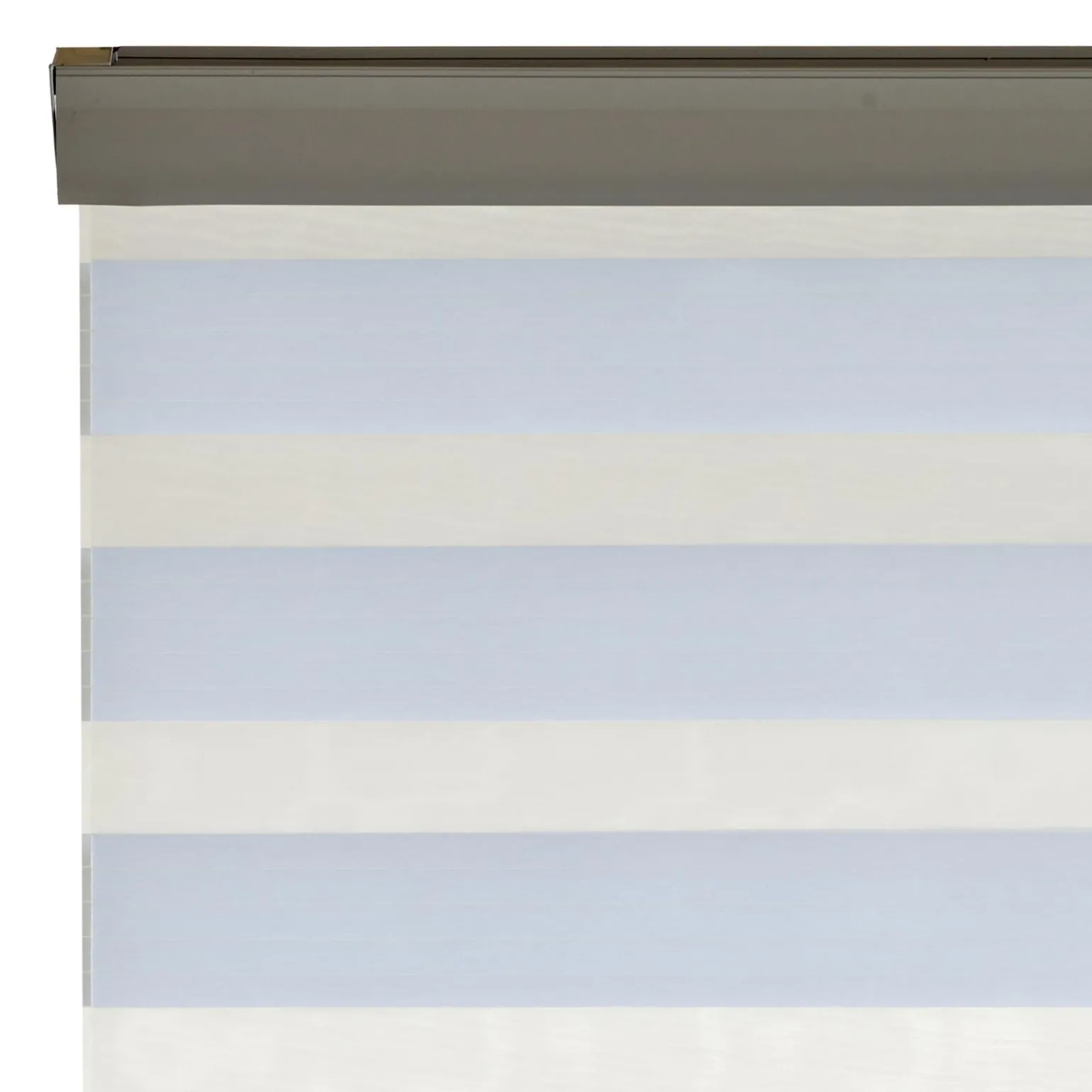 Store jour/nuit EQUINOXE coloris blanc 180 x 250 cm - 4MURS