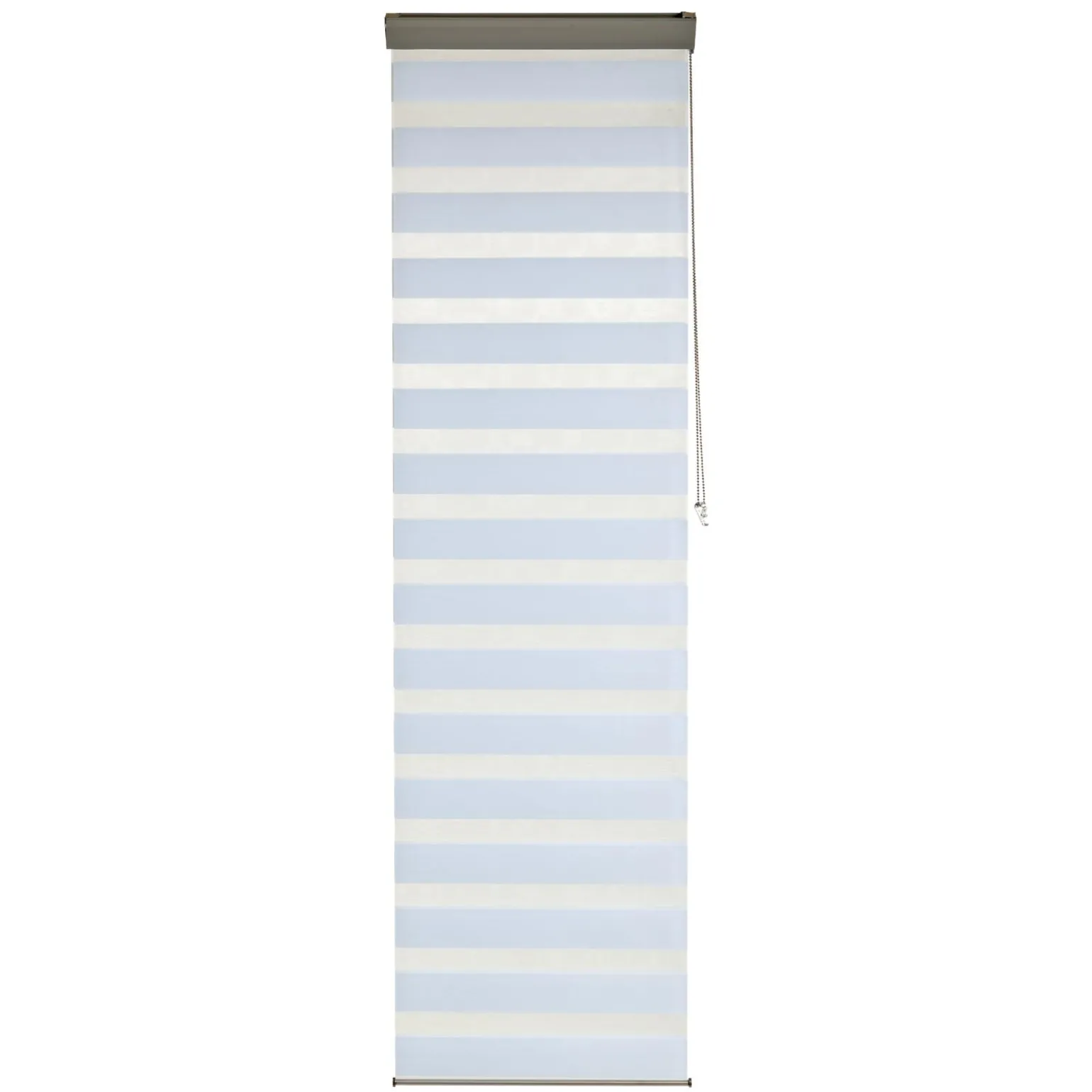 Store jour/nuit EQUINOXE coloris blanc 180 x 250 cm - 4MURS