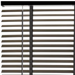 Store vénitien RIALTO coloris anthracite 130 x 175 cm - 4MURS