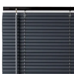 Store vénitien SAN MARCO coloris anthracite 60 x 130 cm - 4MURS