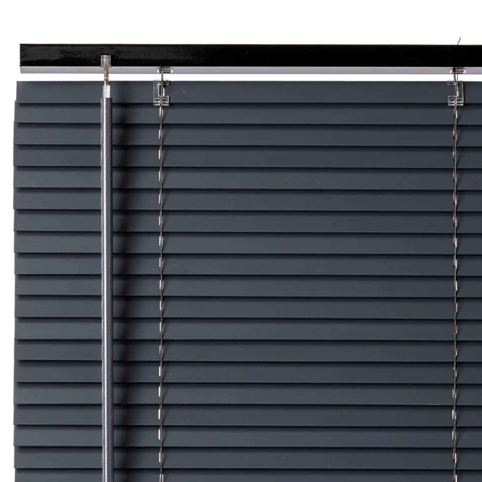 Store vénitien SAN MARCO coloris anthracite 60 x 130 cm - 4MURS