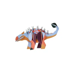 Studio ROOF Kit DINOSAURE ANKYL - 4MURS