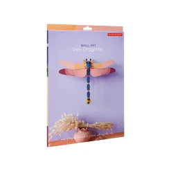 Studio ROOF Kit LIBELLULE ROSE - 4MURS