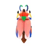 Studio ROOF Kit SCARABEE COCCINELLE - 4MURS