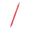 Stylo BILLE À ENCRE GEL coloris rouge - 4MURS