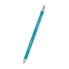 Stylo BILLE À ENCRE GEL coloris turquoise - 4MURS