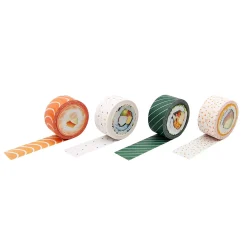 Suck Uk Dévidoir scotch SUSHI coloris multicolore - 4MURS
