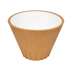 Suck Uk Service à café FILTRE À CAFÉ LIÉGE coloris brun - 4MURS