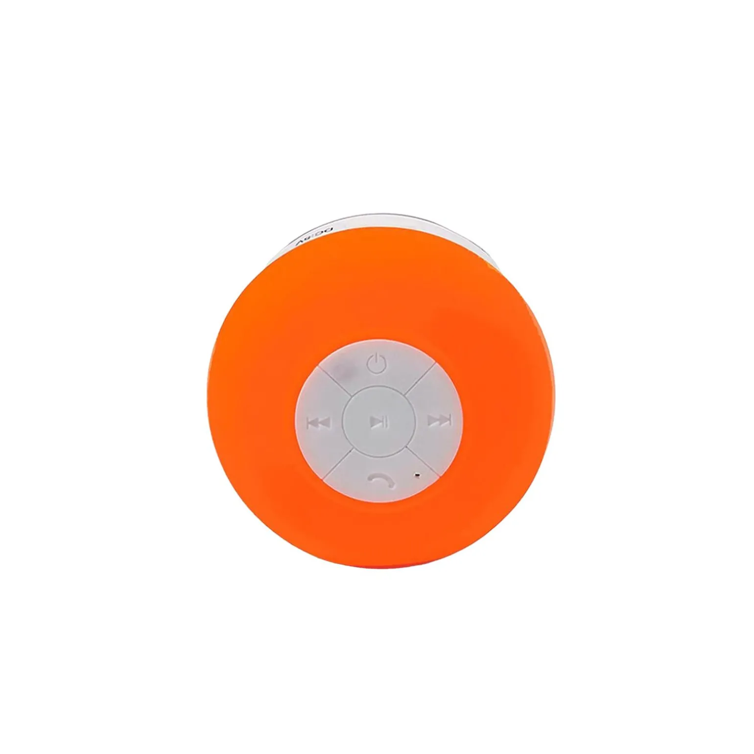 SUNNYLIFE Enceinte ATOMIC SPLASH coloris orange - 4MURS
