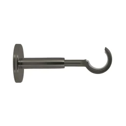 Support barre à rideau WINCHESTER canon de fusil 2,8 cm de 11,5 à 15 cm