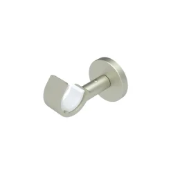Support barre à rideau ZEN nickel givré 2,8 cm 6 cm - 4MURS