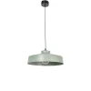 Suspension ARCHI coloris vert 15 x 41 cm - 4MURS