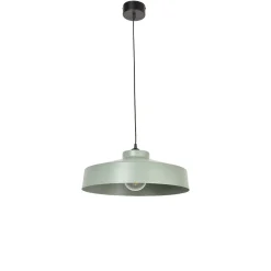 Suspension ARCHI coloris vert 15 x 41 cm - 4MURS