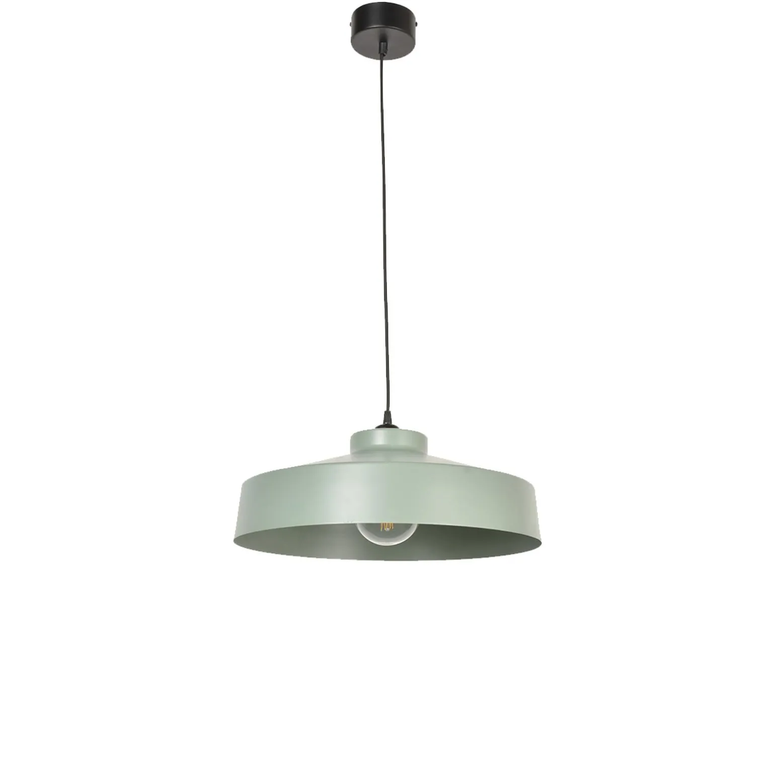 Suspension ARCHI coloris vert 15 x 41 cm - 4MURS