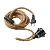 Suspension BALA coloris ficelle 0,7 cm - 4MURS