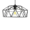 Suspension BLAST coloris noir 15 x 32 cm - 4MURS