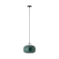 Suspension BLOP coloris vert 12,85 x 30 cm - 4MURS