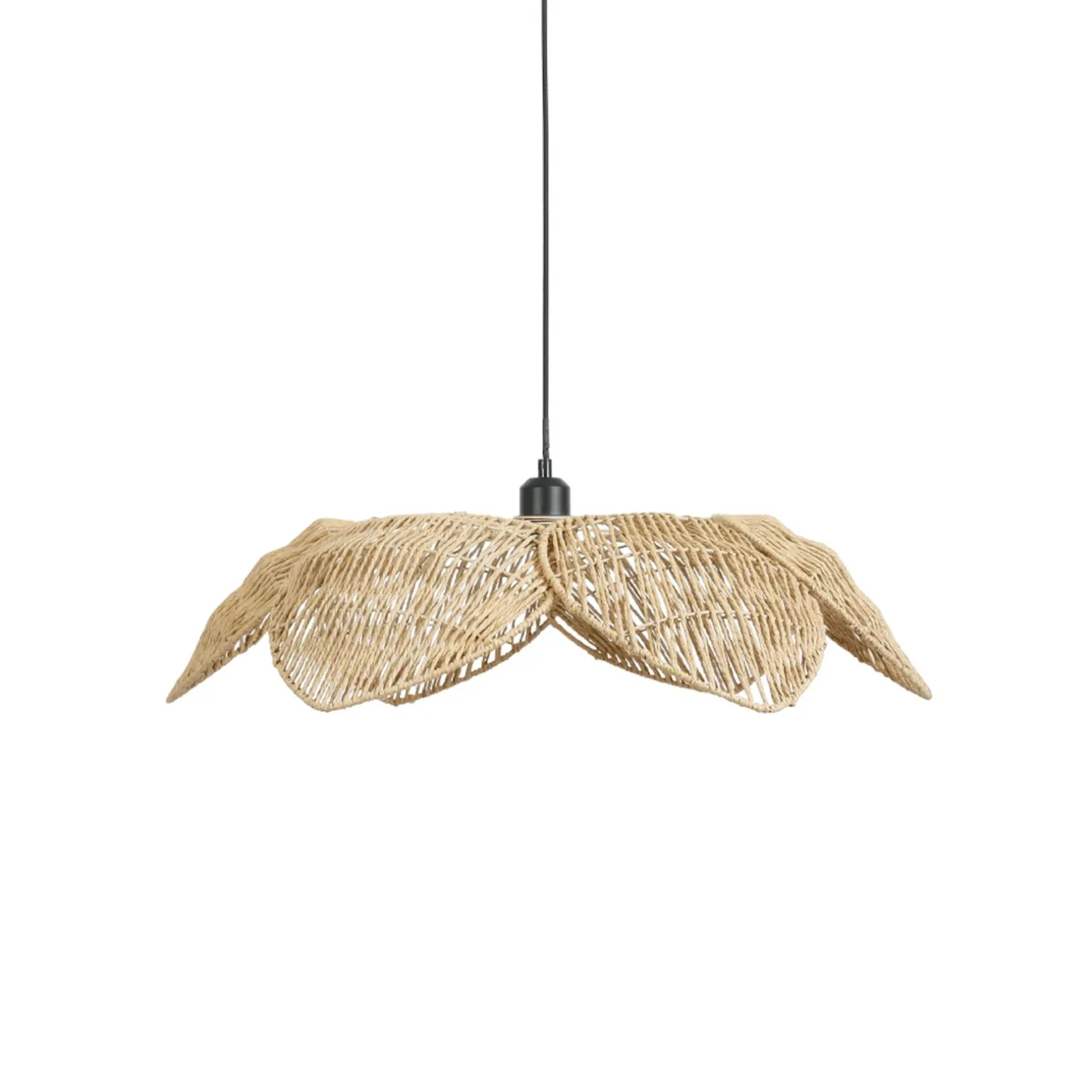 Suspension CALYPSO coloris corde 16 x 69 cm - 4MURS
