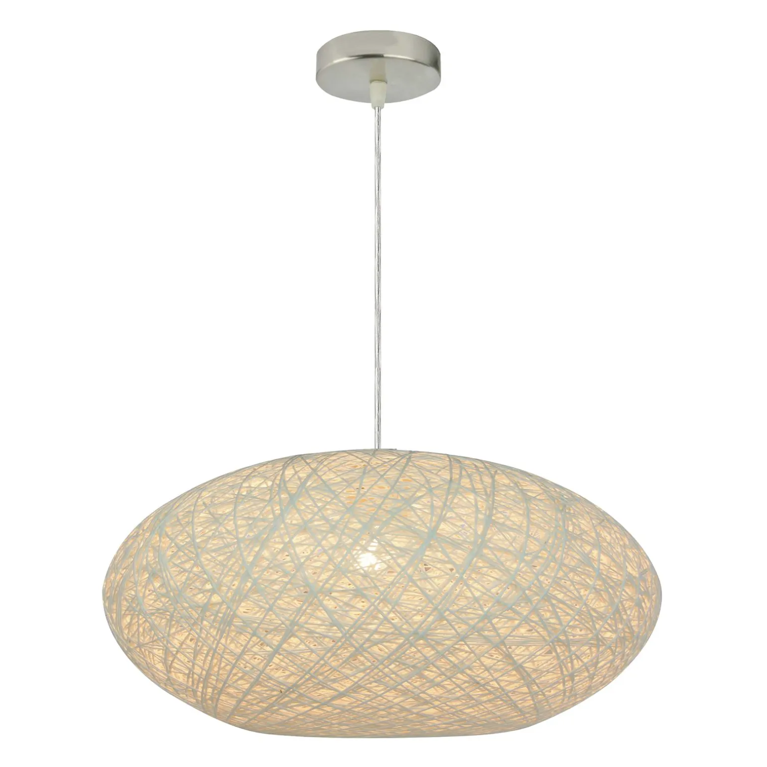 Suspension COCON coloris sisal 20 x 45 cm - 4MURS