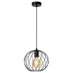 Suspension DANZA coloris noir 150 x 25 cm - 4MURS