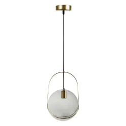 Suspension EUGÉNIE coloris or 36 x 26 cm - 4MURS