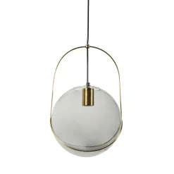 Suspension EUGÉNIE coloris or 36 x 26 cm - 4MURS