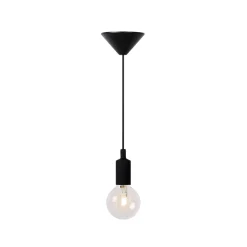 Suspension FIX coloris noir 100 x 10 cm - 4MURS