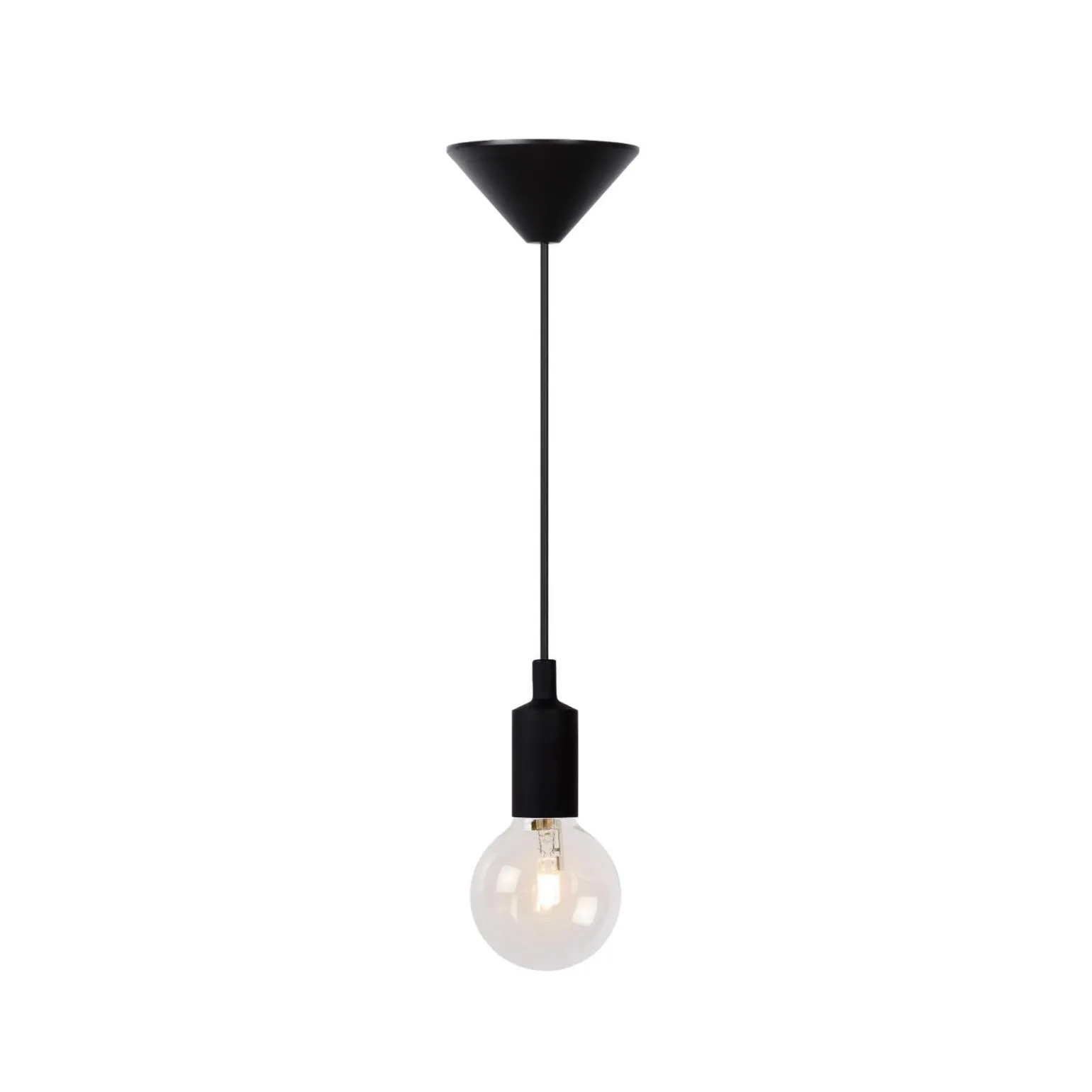 Suspension FIX coloris noir 100 x 10 cm - 4MURS