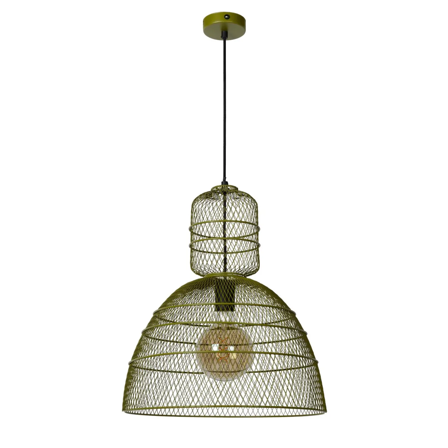Suspension GASSET coloris vert 55 x 42,5 cm - 4MURS