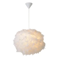 Suspension GOOSY SOFT coloris blanc 45 x 50 cm - 4MURS