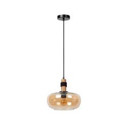 Suspension ILONA coloris ambre 32 x 30 cm - 4MURS