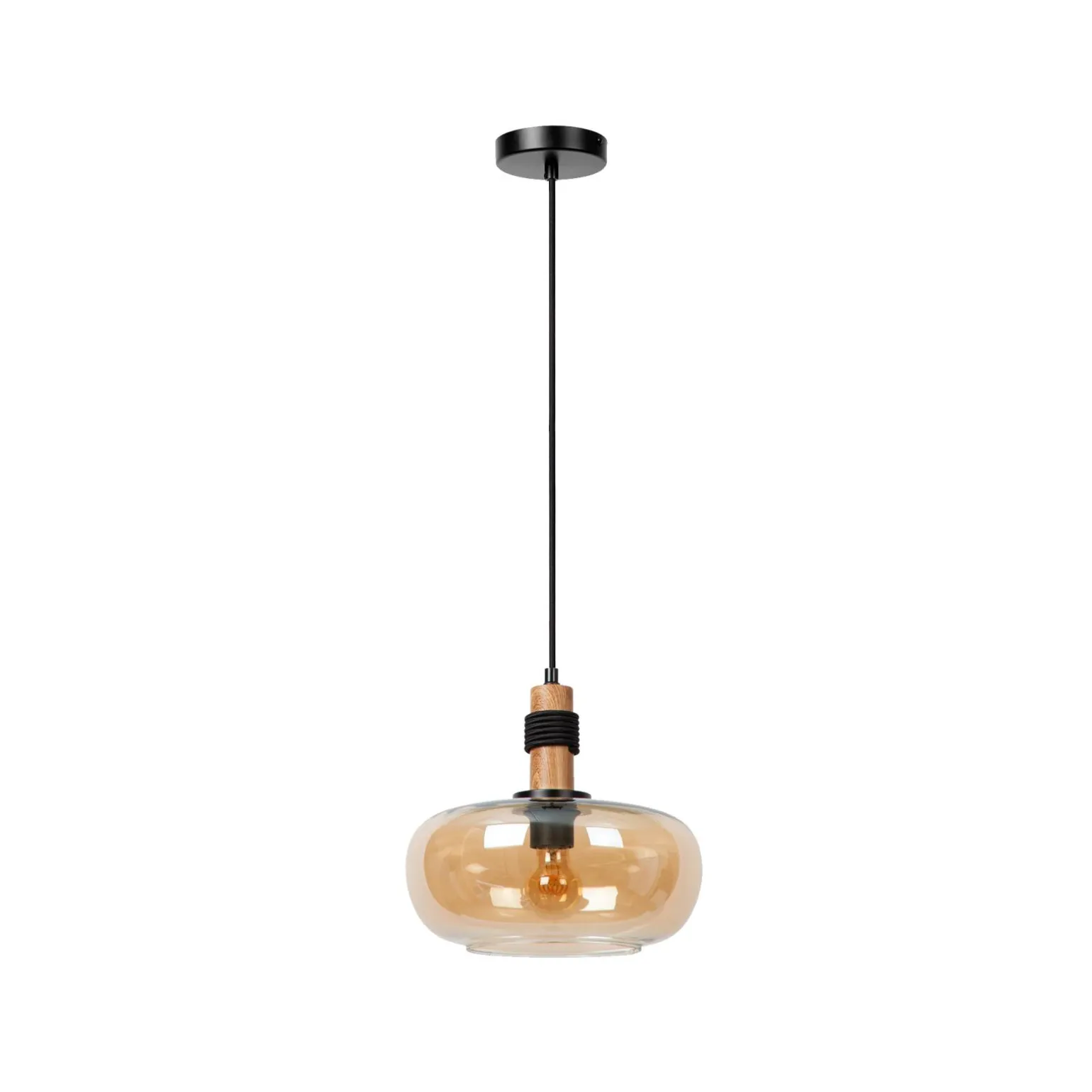 Suspension ILONA coloris ambre 32 x 30 cm - 4MURS