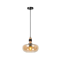 Suspension ILONA coloris ambre 32 x 30 cm - 4MURS
