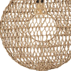 Suspension KALYP coloris corde 41 x 41 cm - 4MURS