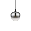 Suspension KATLIK coloris noir 120 x 24 cm diamètre 24 cm - 4MURS