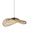 Suspension LOUISIANE coloris paille 29 x 80 cm - 4MURS