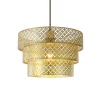 Suspension LUDEN coloris or 22 x 33 cm - 4MURS