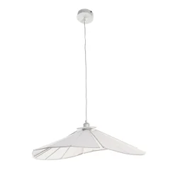 Suspension MELIA coloris blanc 17 x 68 cm - 4MURS