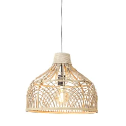 Suspension POCITA coloris rotin 35 x 42 cm - 4MURS