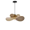 Suspension SAM coloris doré 40 x 45 cm - 4MURS