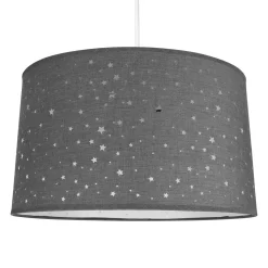 Suspension STARS coloris gris 23 x 40 cm - 4MURS