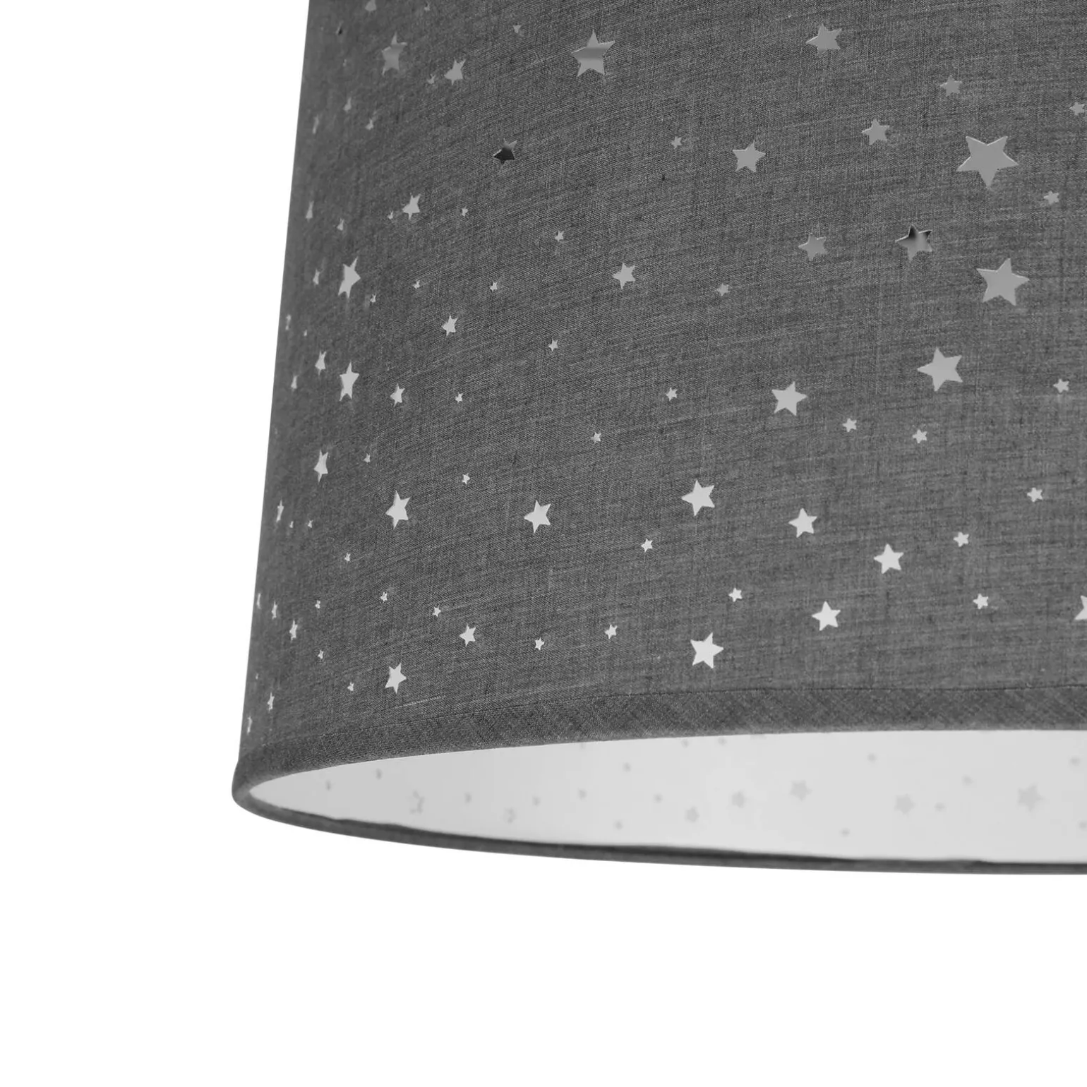 Suspension STARS coloris gris 23 x 40 cm - 4MURS