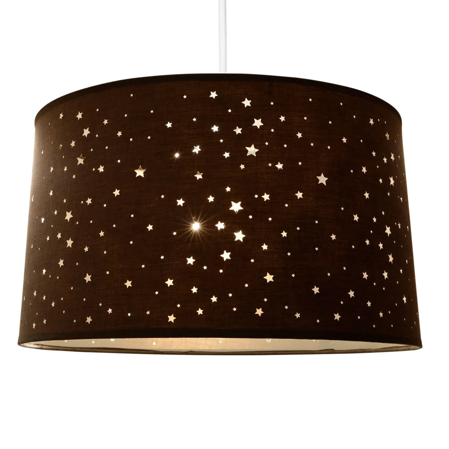 Suspension STARS coloris gris 23 x 40 cm - 4MURS