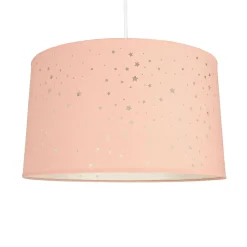 Suspension STARS coloris rose 23 x 40 cm - 4MURS