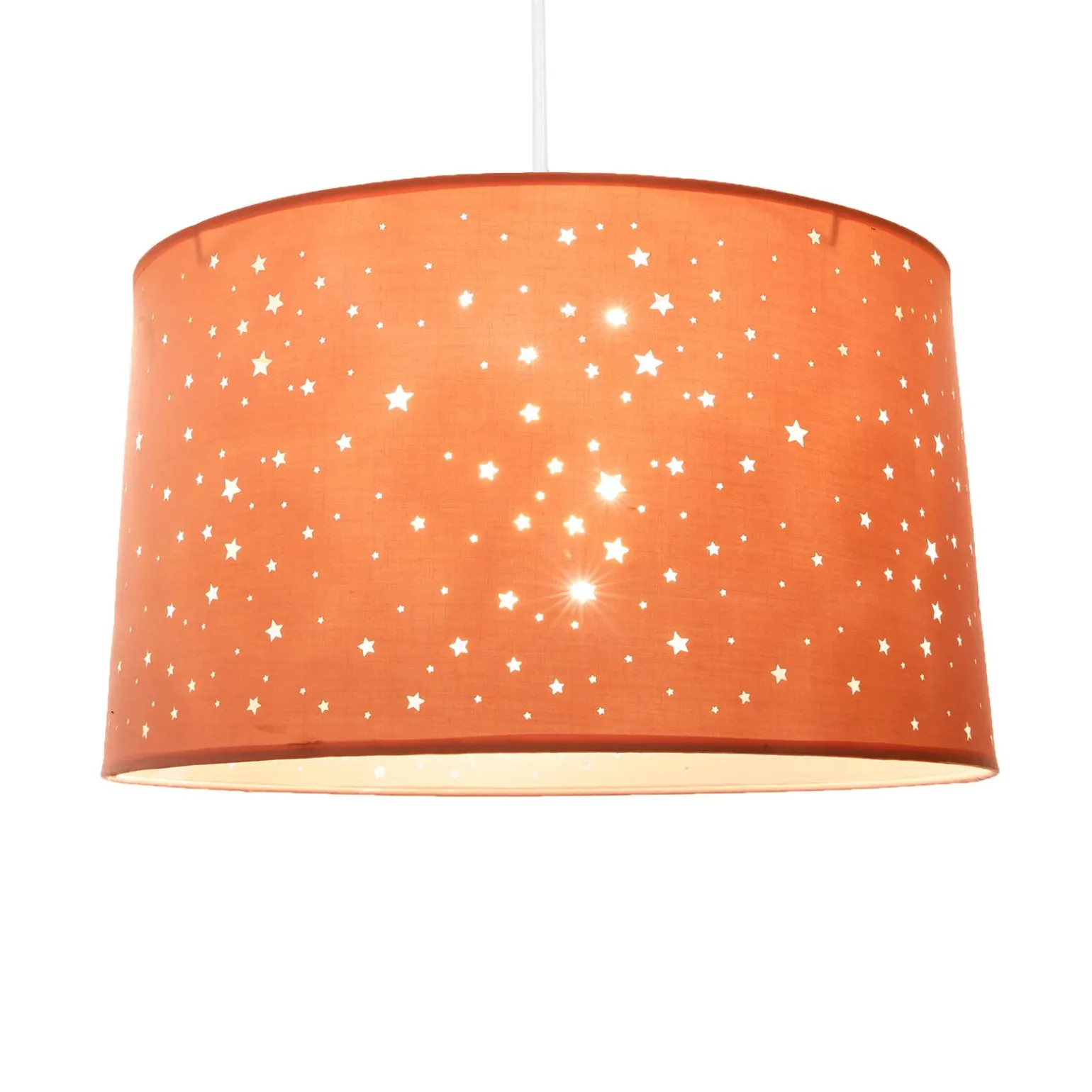Suspension STARS coloris rose 23 x 40 cm - 4MURS