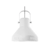 Suspension TUNED coloris blanc 35 x 35 cm - 4MURS