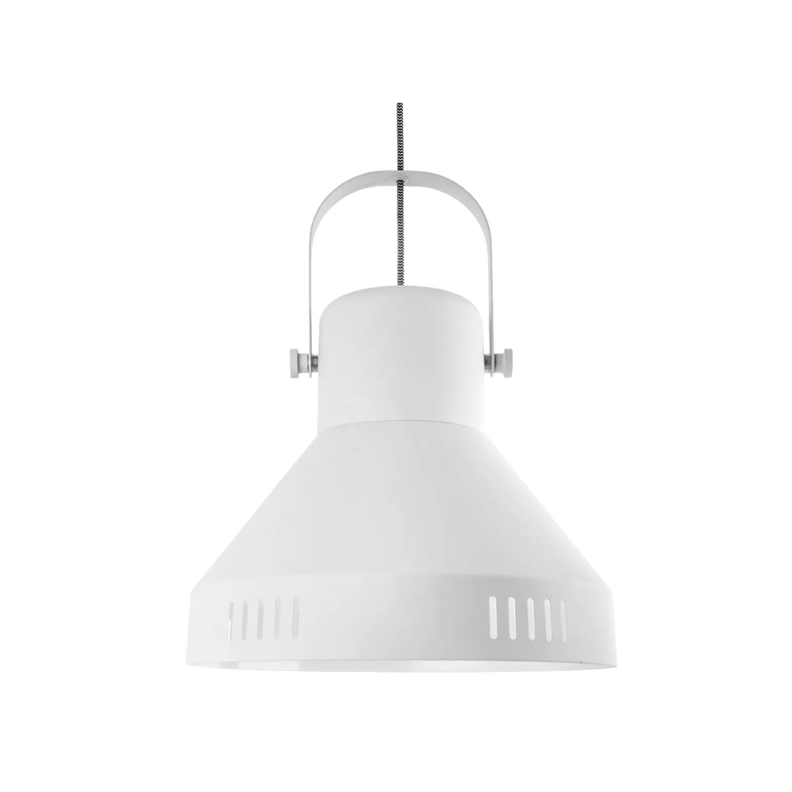 Suspension TUNED coloris blanc 35 x 35 cm - 4MURS